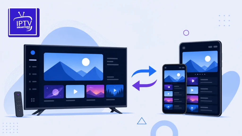 IPTV Smarters Pro vs Smarters Player Lite : comparaison des applications