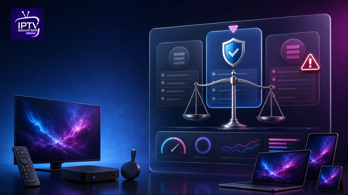 Prix abonnement IPTV 2026 et pièges à éviter